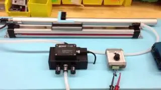 Rodless Cylinder Positioning - Enfield Technologies