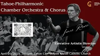 Tahoe Philharmonic Chamber Orchestra & Chorus