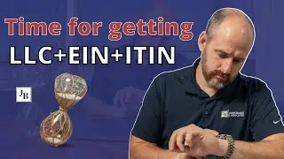 How long does it take to get an LLC?