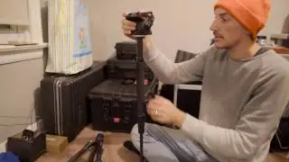 REVIEW: Benro Travel Angel 2 Tripod legs! Awesome Lightweight compact kit!