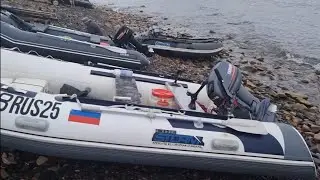 Морская прогулка.