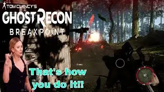 Ghost Recon Breakpoint. The Drone That Killed the Ghost&hellip; Is No More. Retaliation Complete. 💀🤖🔥