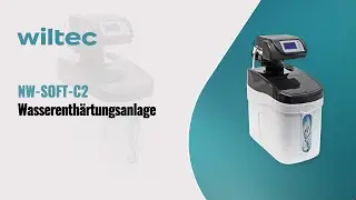 Wiltec NW-SOFT-C2 Wasserenth&auml;rtungsanlage