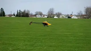 Insane RC Helicopter Flying - Mikado Logo 700  3D Flying - You have to see this!