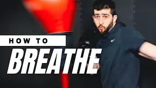 Breathing Techniques For Boxing Training