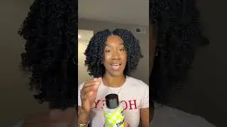 ⁠@TheDoux Bananas Gel Review 🍌 #naturalhair #type4hair #naturalhairstyles #naturalhairproducts