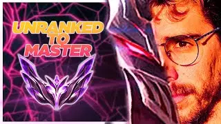 DA BRONZO A MASTER EP 1 - ZED MID - LEAGUE OF LEGENDS ITA