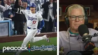 Shohei Ohtani is 'the greatest baseball player of all time!' | Dan Patrick Show | NBC Sports