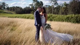 Fiona + Will Teaser Film // Gledswood Homestead & Winery // Sydney Wedding Videography