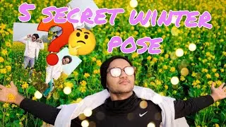 Best photo shoot pose / from bihar winter ke time me ye pose jaroor aplog v try kare😎