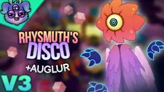 [ANIMATED] RHYSMUTH'S DISCO 🔥 feat. @TrickyMSM - My Singing Monsters Fanmade Island