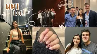 UNILOG| DKTT, Koç Üni-Business Trip, üçyüzotuzüç, tırnak...