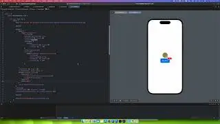 Using inverted mask extension for easy cut shapes in SwiftUI