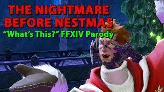 The Nightmare Before NESTmas (