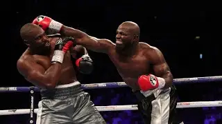 Best Highlight : Dereck Chisora vs Carlos Takam 2018 / 