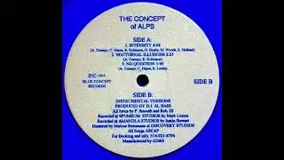 Alps Cru - Intensity