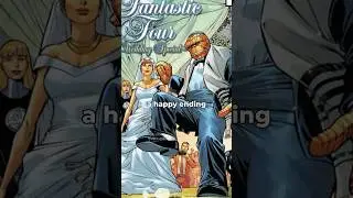 Love story of the Thing#marvel #mcu#shorts#comics#superhero#bengrimm#fantasticfour