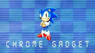 Chrome Gadget Act 2 Concept