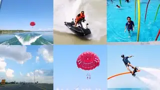 Discover the best Water Sports in Pakistan | The Ultimate Water Sports Challenge 