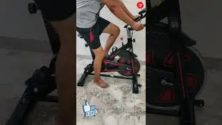 Flipkart BBD Shopping 😱 top exercise bikes 2022 | lifelong llf45 spin bike #shorts #weightloss