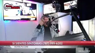 🔴📡 #ENVIVO | Xlevel Media | ENERGY ROCK STATION 1 | MARZO 16 2020