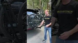 Kuat Piston Pro #shorts #bikerack #kuat
