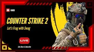 CS2 Showdown: Live Action in Counter Strike 2! Test Stream