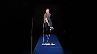 Dive EB Toad Cross 👉 Обучающее видео по прыжкам на скакалке для начинающих (примечания в описании...