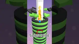 Drop Stack Ball - Helix Crash