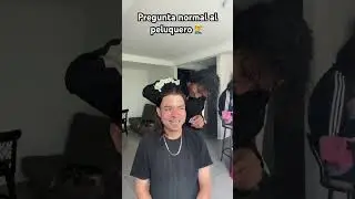 No sab&iacute;a que decir para bajar la tensi&oacute;n