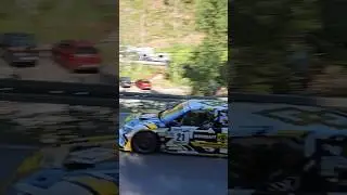 🏎️🚗⛰️🌲 Preteky automobilov do vrchu Čierny Balog 05 Jul 2025 #21
