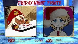 FRIDAY NIGHT FIGHTS #143