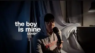 the boy is mine - by Ariana Grande - Acoustic cover