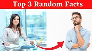 Top 3 Random Facts || Unknown Facts || Vigi Knows #shorts #facts