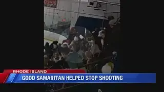 Rhode Island ice skating rink shooting