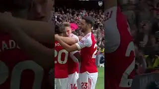 Ebere Eze and Gyokeres Combination in Arsenal team