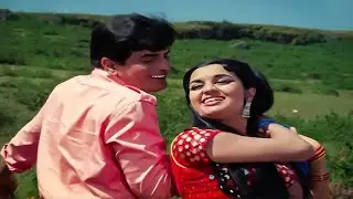 कितना प्यारा वादा है -  दिया ये मैं कहा | Mohammed Rafi, Lata Mangeshkar | Caravan 1971