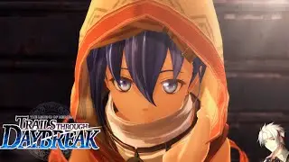 Ferida Al-Fayed | The Legend of Heroes: Trails through Daybreak
