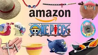 Top 25 Amazon Products to Find The ONE PIECE