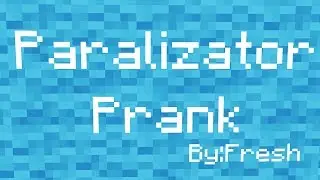 Paralizator - Animacja By Fresh