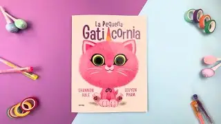 Gaticornia: Una historia m&aacute;gica sobre la amistad y la autenticidad
