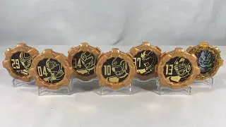 Kikai Sentai Zenkaiger GP Sentai Gear 05 Review