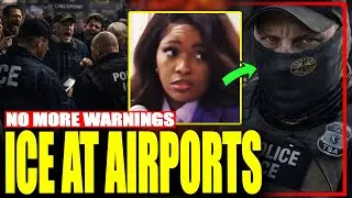 TSA Just Turned Airports Into ICE Traps &mdash; And The Left Can&rsquo;t Stop It