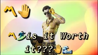 Fortnite | GOLDEN SANDS BUNDLE Review & Overview / is it Worth it??? (1000% Yes) 〽️🤚🏄🏻&zwj;♂️🌊