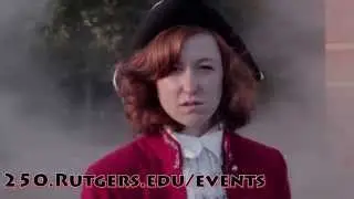Rutgers 250 Kickoff Promo