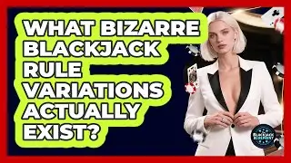 What Bizarre Blackjack Rule Variations Actually Exist? - The Blackjack Blueprint