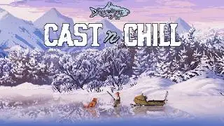 ACHIEVEMENT HUNTING in the NEW Lake Hunkerdown Update in Cast n Chill