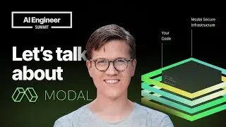 Keynote: The AI developer experience doesn't have to suck – why and how we built Modal