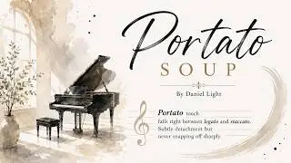 Portato Soup (Daniel Light)
