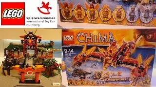 LEGO Summer 2014 Chima, Battle for Ninjago City, and Hero Factory sets pictures! (German Toy Fair)